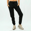 Sprints Womens Echelon Jogger - Stealth Black