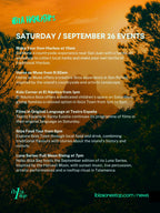 Saturday, September 26 in Ibiza Brings Brazilian Day, a Medieval Sea Fair, Sant Miquel Celebrations and More