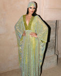 Sultana Kaftan By KYNAH, Luxury Indian Fashion & Bridal Wear