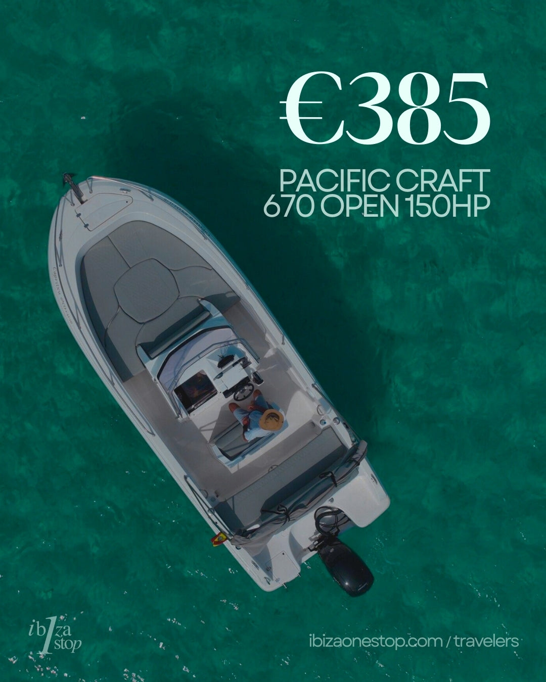 10 Ibiza Boat Rentals Under €500 You’ll Actually Want to Book