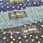 Don Algodon Premium | Pack 3 Boxers Hombre | Suaves y Transpirables | Negro, Marino, Verde