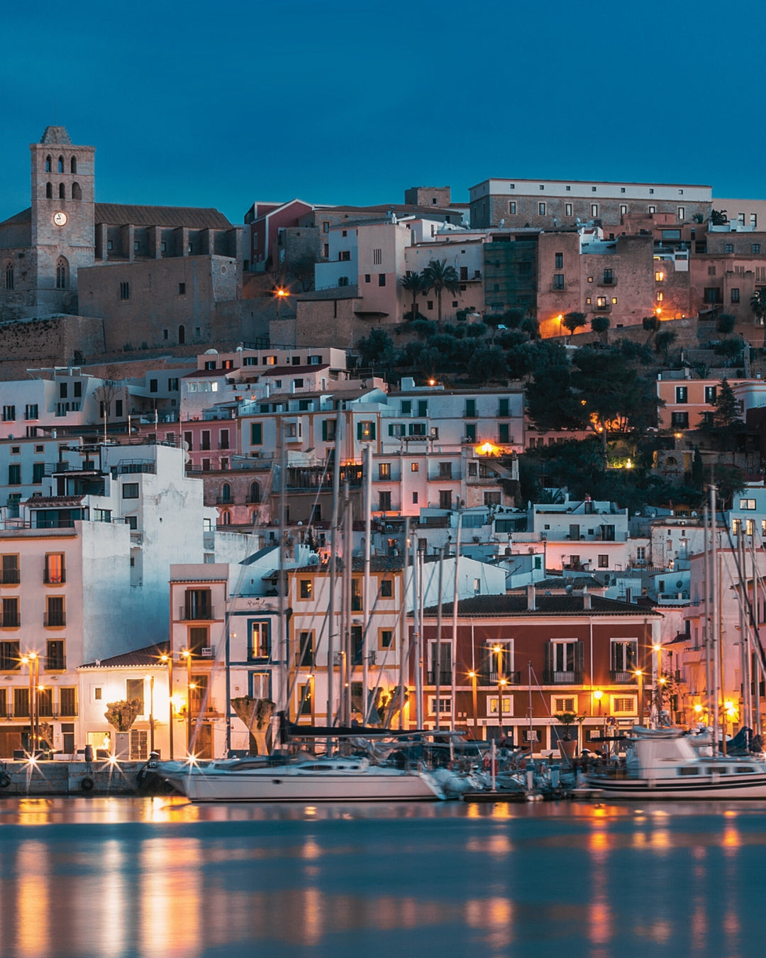 Ibiza Town