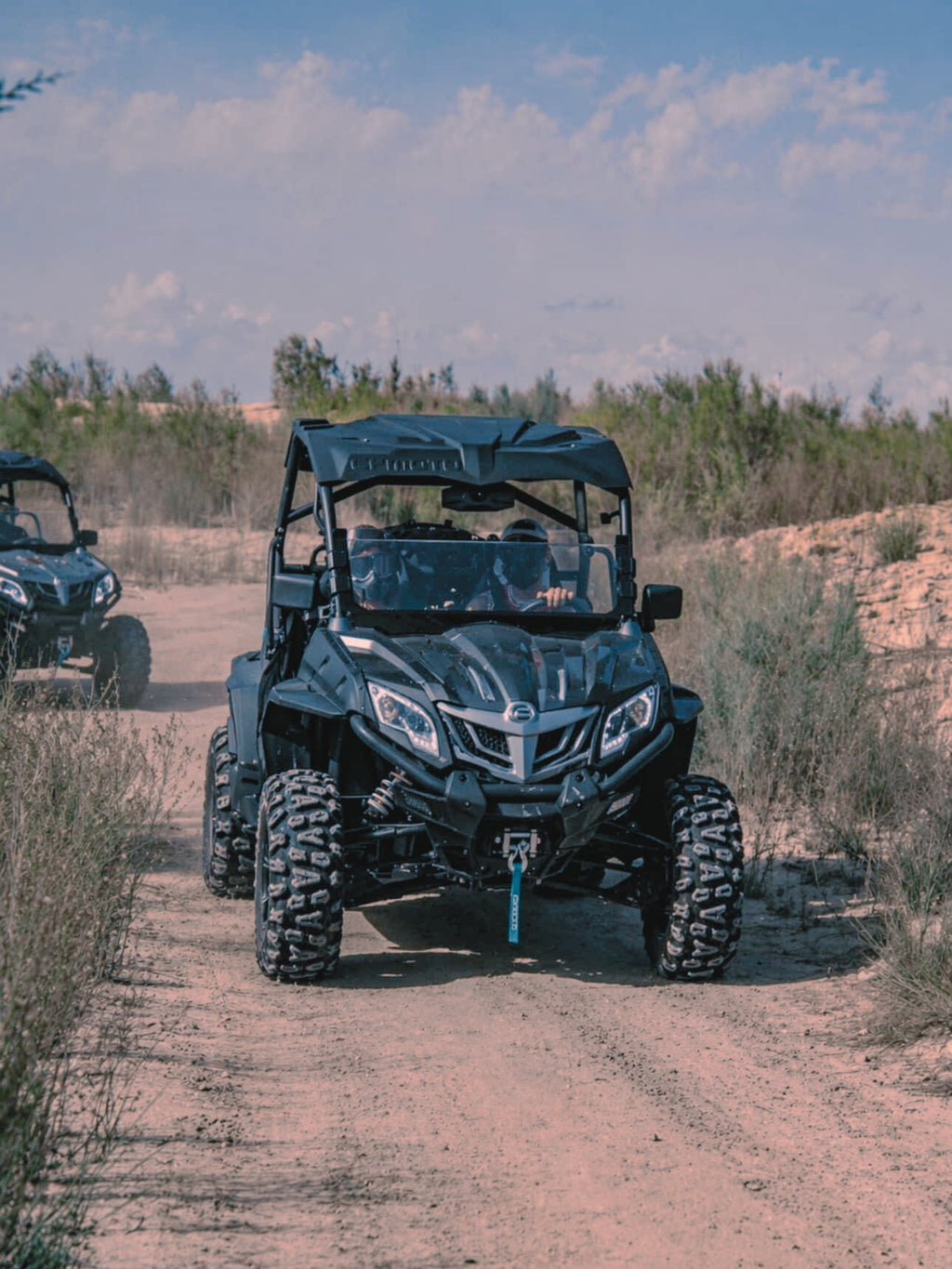 Ibiza Off Road Buggy Tour