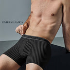 Don Algodon | Pack de 6 Boxers Para Hombre Lisos y Estampados | Suaves y Transpirables | 93% de Algodon | Maximo Confort | Para Uso Diario | 5 Tallas Disponibles