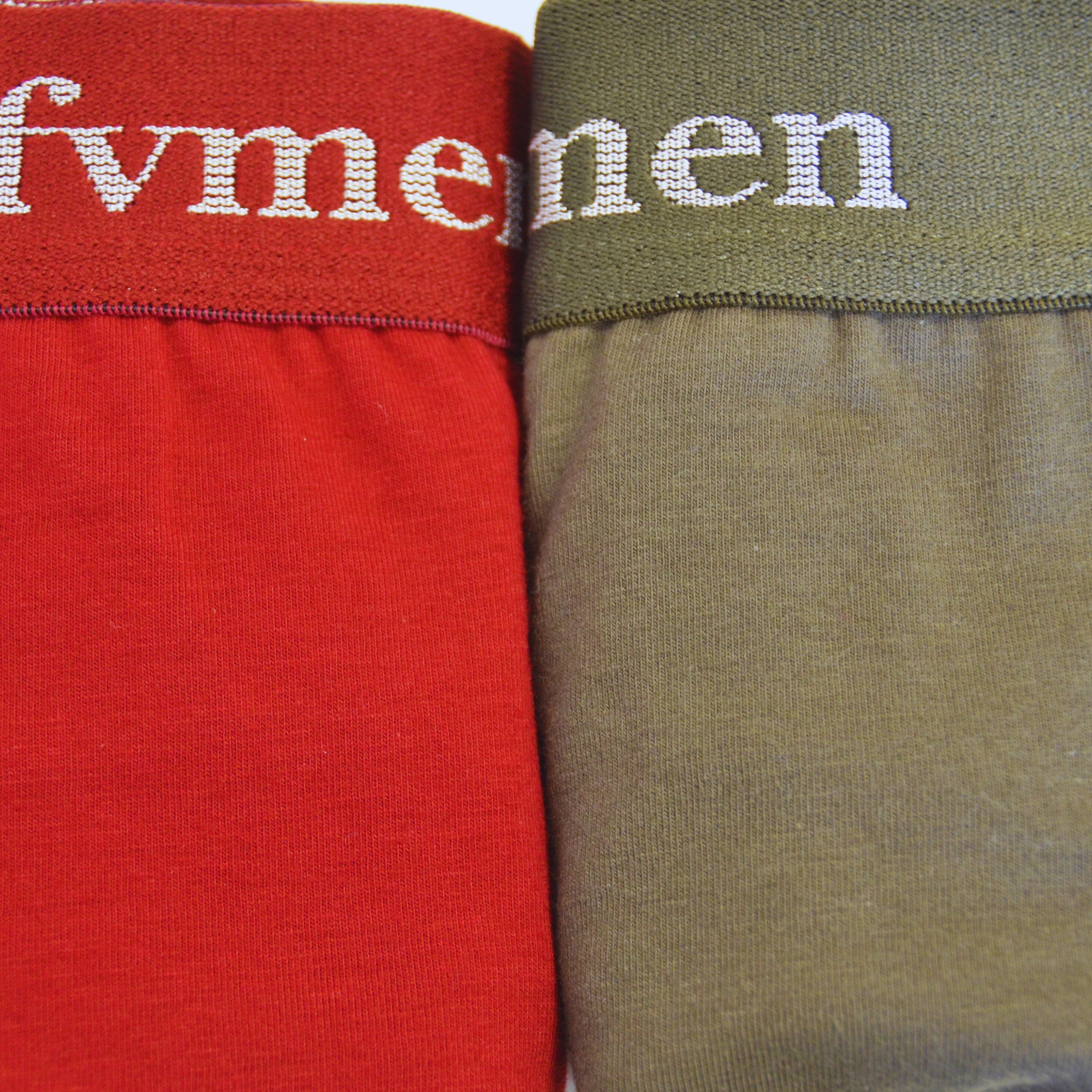 FEVI | Pack de 6 Boxers para Hombre | 6 Colores Diferentes: Negro, Azul, Teja, Verde, Verde agua, Gris | Transpirables | 95% Algodón | Cómodos y Suaves | Cintura Elástica | 5 Tallas: S, M, L, XL, XXL