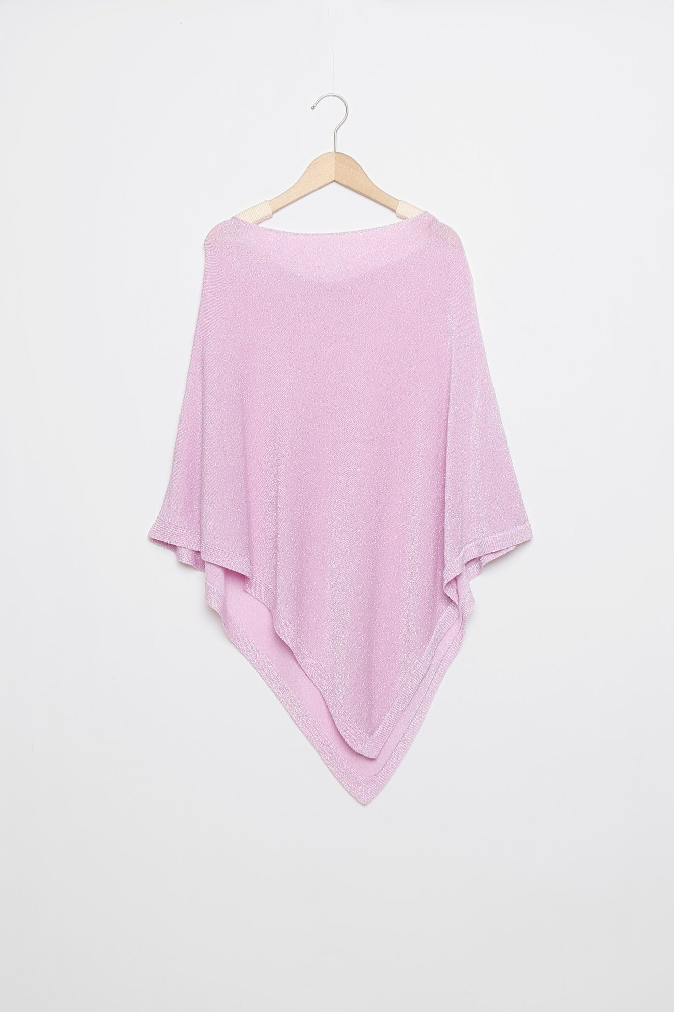 PONCHO  BRILLO