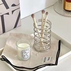 ArtZ® Smile Station Stainless Steel Toothbrush Holder