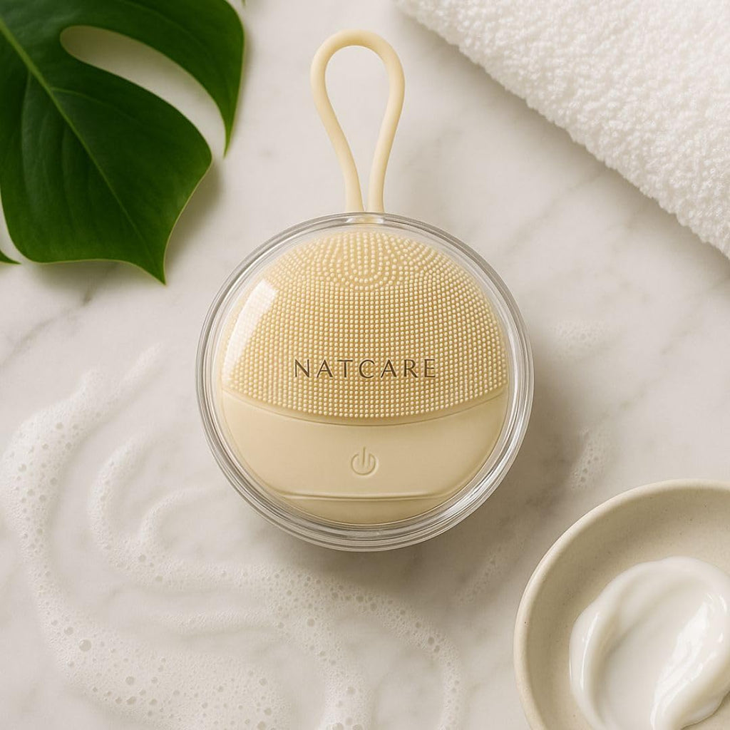 Limpiador facial Amber
