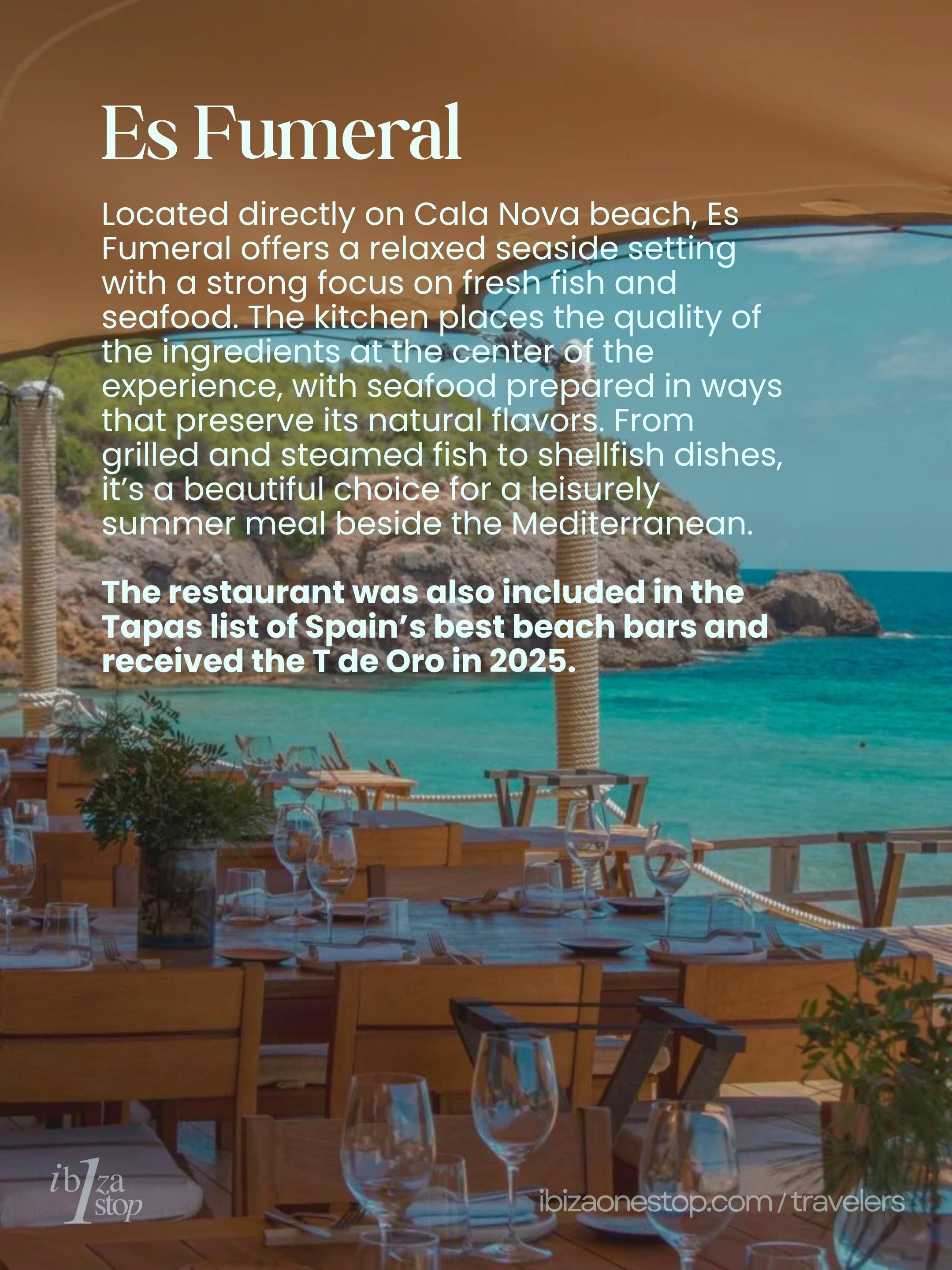 5 Must-Visit Summer Restaurants in Ibiza Recommended by Dua Lipa