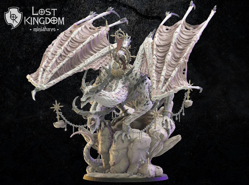 Owoyd the Unstoppable, Lost Kingdom Miniatures