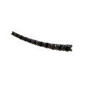 DASHA Superfine Black Diamond Ear Cuff Single By ALINKA Fine Jewellery