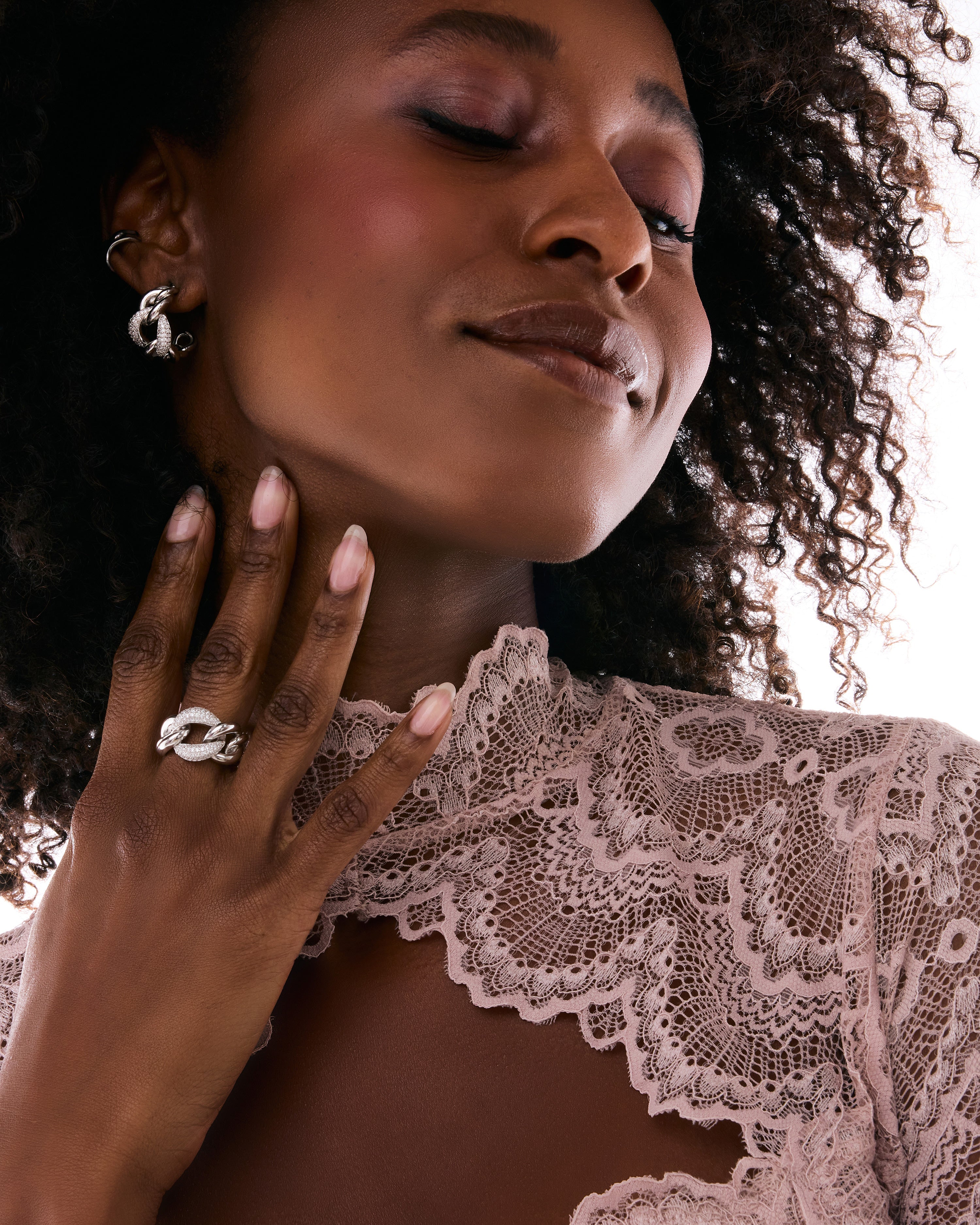 BIANCA HOOPS