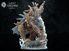 Abyssal Golem, Lost Kingdom Miniatures