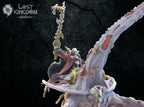 Alucard on Zombie Sea Dragon, Lost Kingdom Miniatures