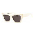 Palm Angels PERI099HOLLYWOOD0107 Sunglasses — White