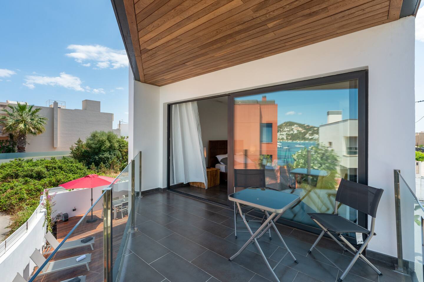 Exclusive Ibiza Villa Conveniently Located in Marina Botafoch