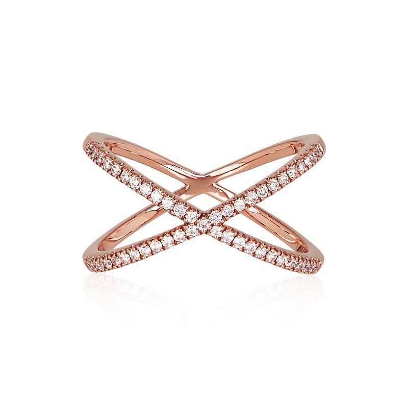KATIA Superfine Diamond Ring By ALINKA Fine Jewellery