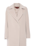 Sidney Coat Beige - 34