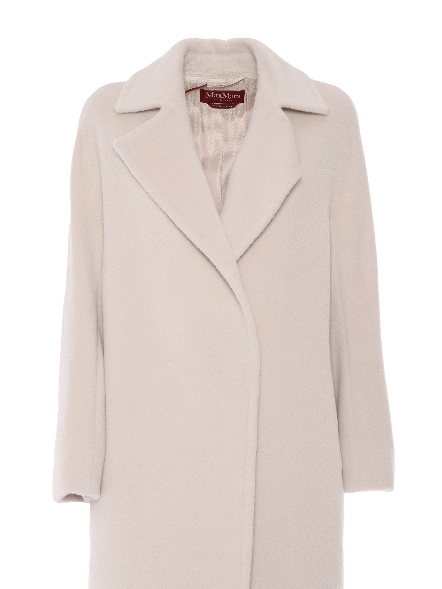 Sidney Coat Beige - 34
