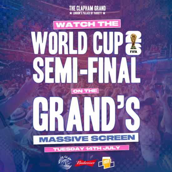 World Cup SF: France/Morocco vs Spain/Belgium