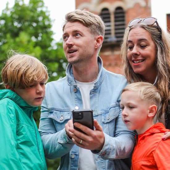 Race Across the World: The Experience Manchester - Gift Card