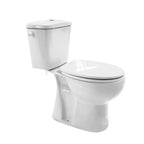 BATHME GADIR Inodoro Completo Salida Suelo Blanco