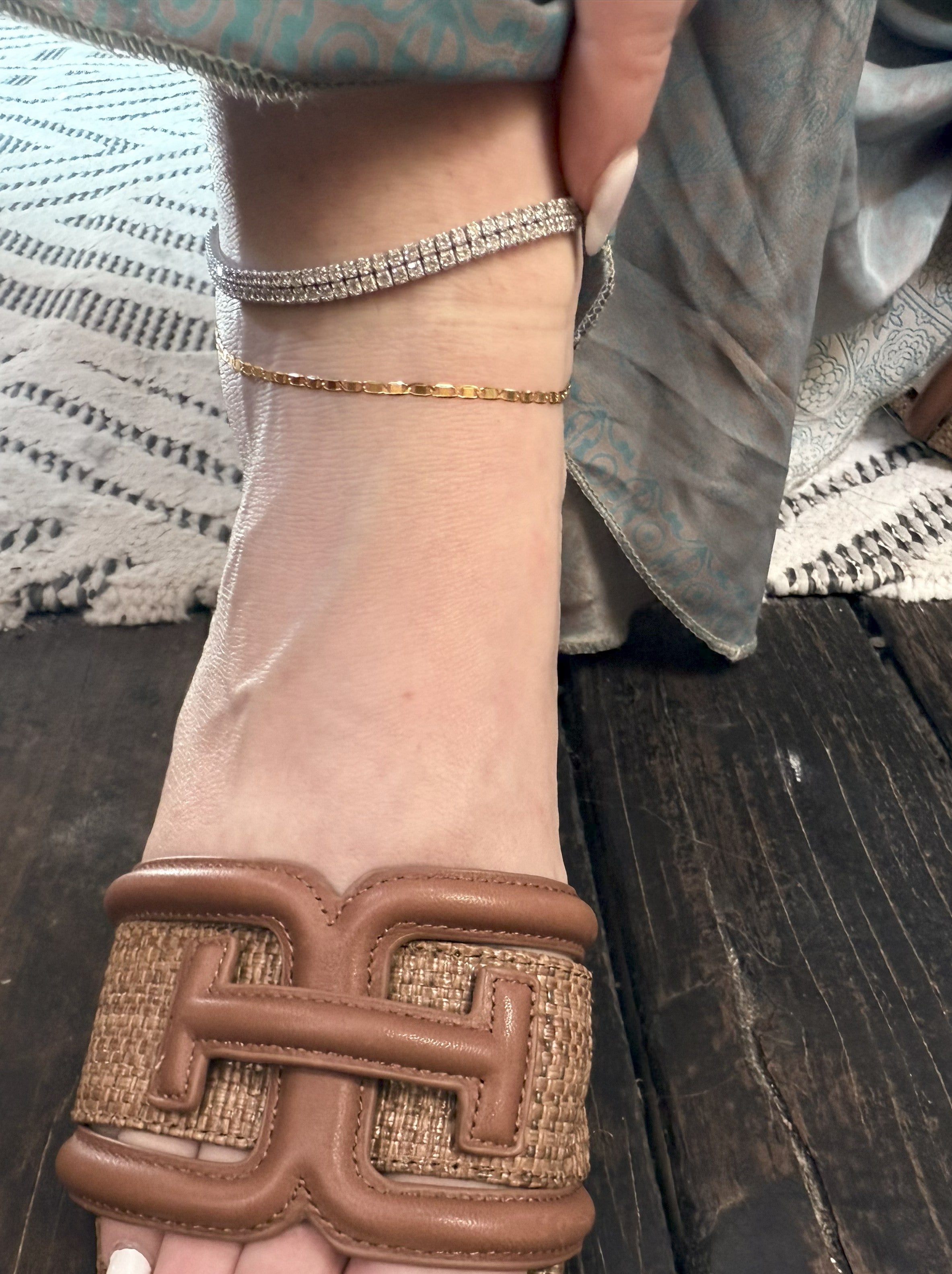 ELOISE ANKLET