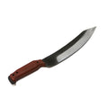 Large Plastic Curved Machete Survival Knife FX Prop By Prop Money Inc.