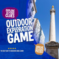 Plague of London Outdoor Exploration Game