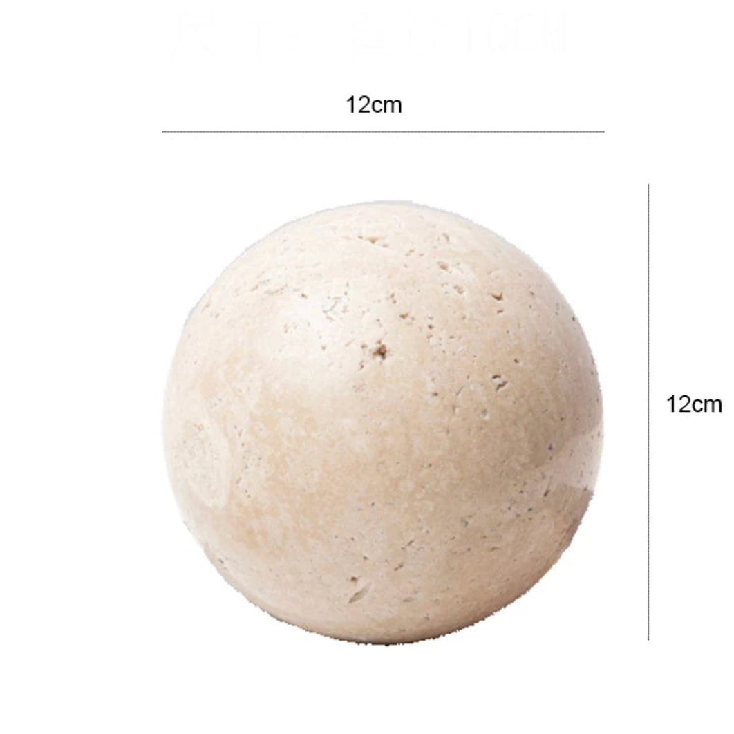 ArtZ® Stone Serenity Sculpture - 4.7 inch (12 cm)