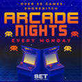 NQ64 Shoreditch Arcade Nights - Every Monday