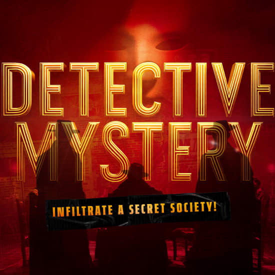 Secret Society of Bristol: A Detective City Game