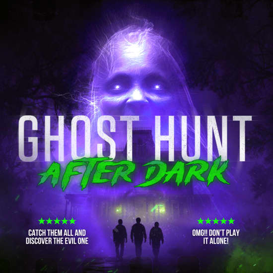 After Dark Ghost Hunt in Manchester: Face Your Fright!