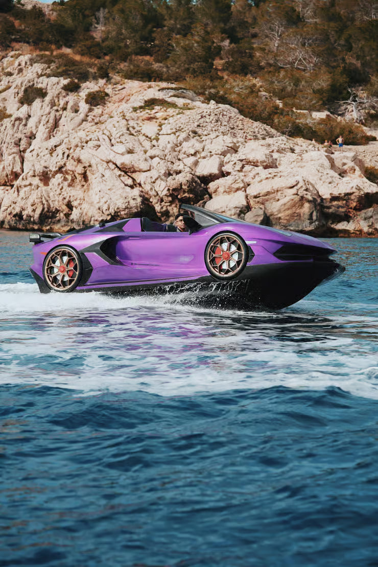 JetCar Excursion
