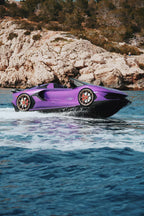 JetCar Excursion