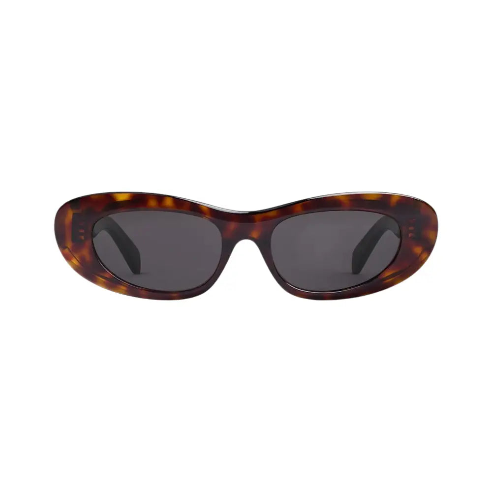 Celine 4S310CPLB Cat-Eye Sunglasses — Brown