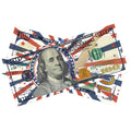 $100 4th of July Independence Day Bills By Prop Money Inc.