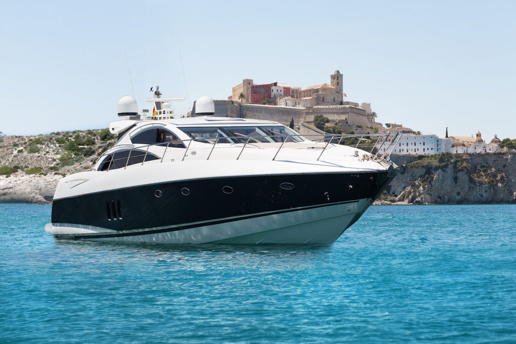 Sunseeker Predator 72