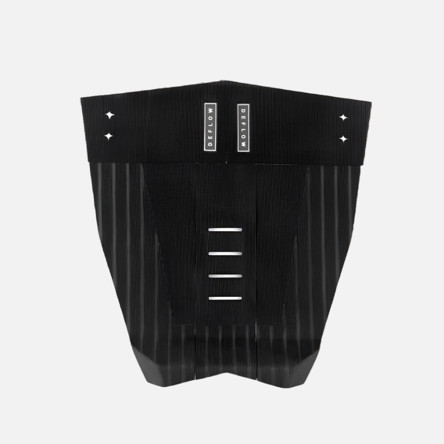 5 Piece Traction Pad Black