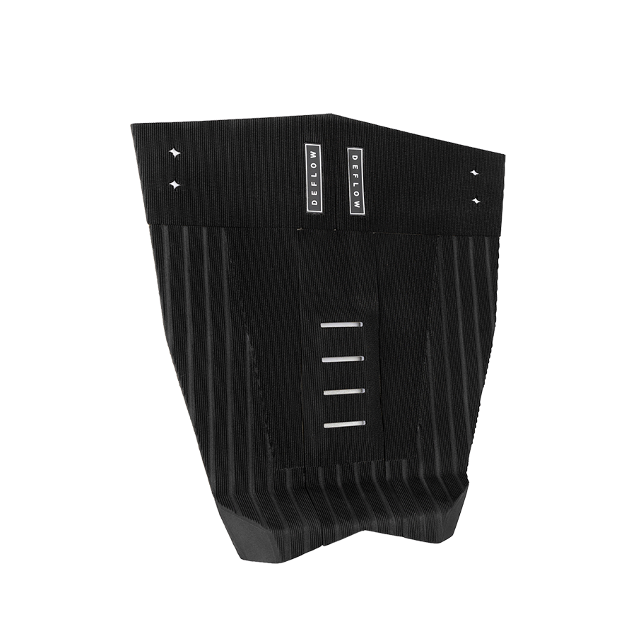 5 Piece Traction Pad Black