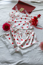 PIJAMA SATÉN 2 PIEZAS – VALENTINE 2