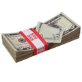 $500 RealAged® Full Print New Series Stack By Prop Money Inc.