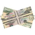 $50 Mis-Made Bill for Magicians By Prop Money Inc.