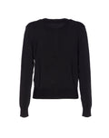 FILIPPA K Sweaters Black Viscose