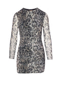 Aniye By Dresses Grey Polyester