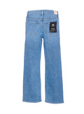 Paige Jeans Blue Cotton