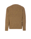 EDMMOND STUDIOS Sweaters Brown Wool