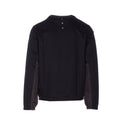 Premiata Sweaters Black Cotton