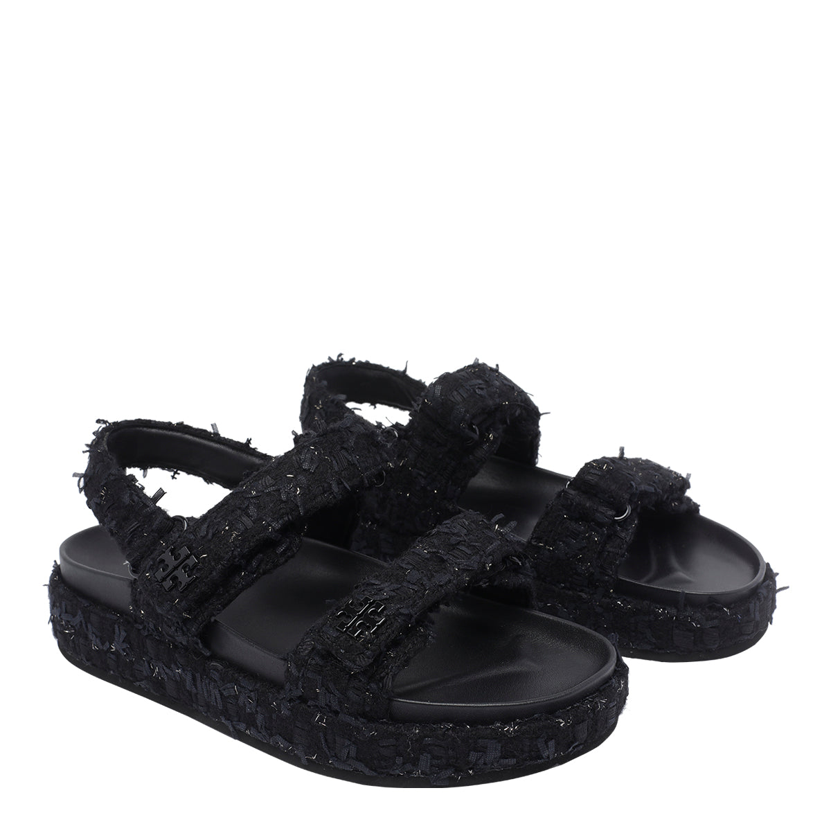 Tory Burch Sandals Blue