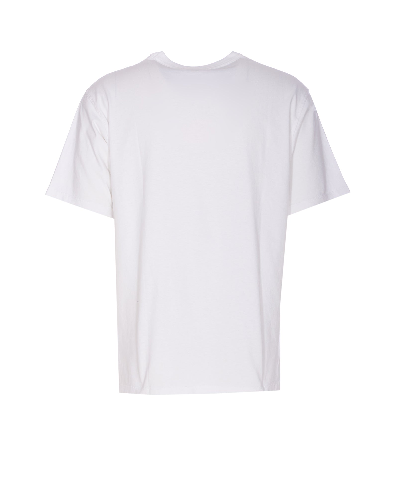 EDMMOND STUDIOS T-shirts and Polos White Organic Cotton